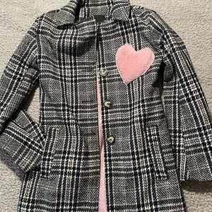 Me Jane Coat, Size 8